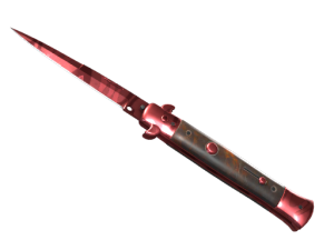 ★ Stiletto Knife | Slaughter (Factory New)