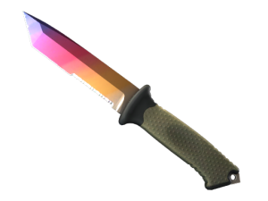 ★ Ursus Knife | Fade (Minimal Wear)